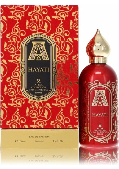 Attar Collection Hayati Unisex Parfüm EDP 100 ML
