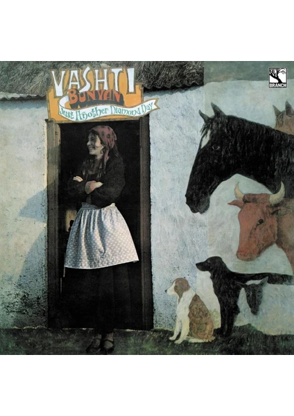 Vashti Bunyan - Just Another Diamond Day Limited Edition 1lp + 7" Plak