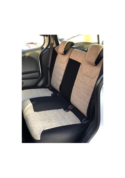 Ford Tourneo Courier Araca Özel Oto Koltuk Kılıfı (500577803)