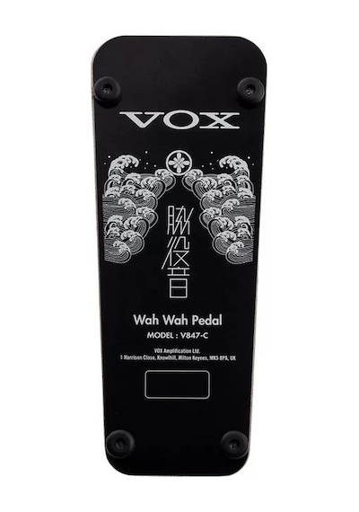 Vox Wah V-847-c