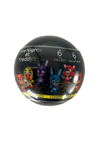 Five Nights At Freddy S Sürpriz Birleştirilebilir Sürpriz Figür P
