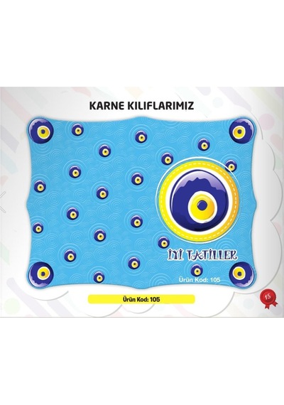 Karne Kabı Kılıfı Ürün Kodu:105 25 Adet