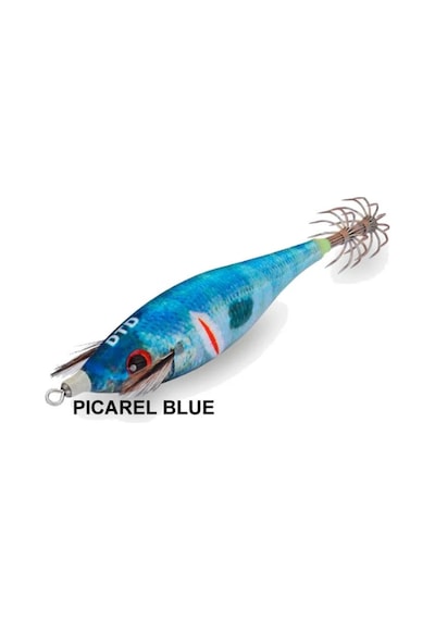 Dtd Wounded Fish Bukva 1.0 Kalamar Zokası