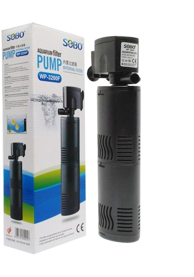 Flzdgnkr Sobo Wp-3200f Filtre 1200 Lth 25 W