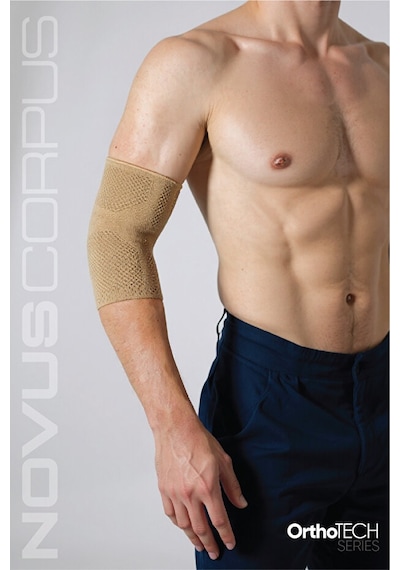 2'li Ortopedik Spor Dirseklik Unisex Elbow Sleeve Spor Antrenman Destek Koşu Gym Fitness Dirseklik