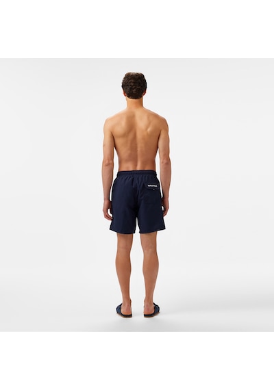 Nautica Erkek Lacivert Regular Fit Deniz Şortu 026 T55001t Lacivert