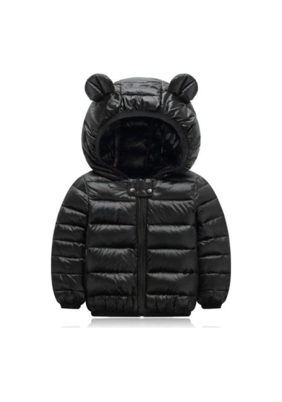 Teddy Siyah Mont Siyah