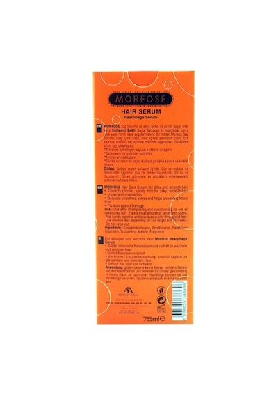 Morfose Saç Serumu 75 ML