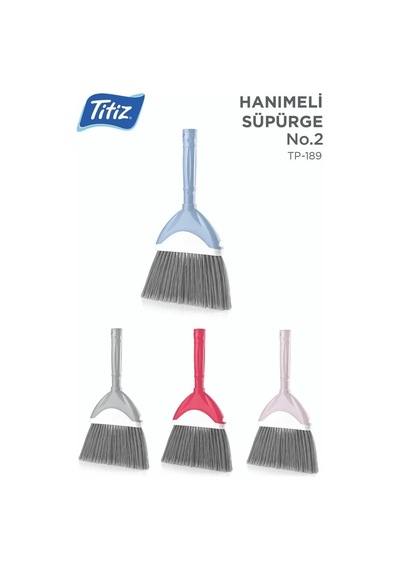 Lb Hanımeli Süpürge No:2 Royaleks 86121071