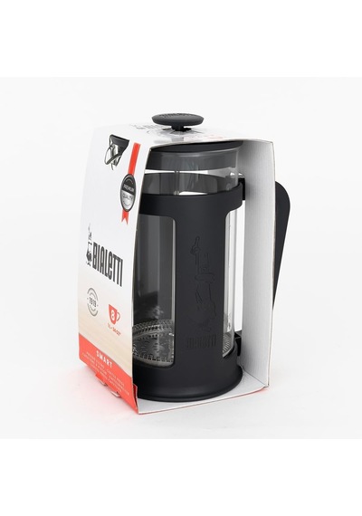 Smart French Press: Yaklaşık 1l Kapasiteli Kahve Hazırlayıcı - Siyah Polipropilen Gövde - Bulaşık Makinesinde Yıkanabilen Borosilikat Cam Sürahi - Paslanmaz Çelik Filtre Sistemi Çok Renkli Smart French Press: Yaklaşık 1l Kapasiteli Kahve Hazırlayıcı - Siyah Polipropilen Gövde - Bulaşık Makinesinde Yıkanabilen Borosilikat Cam Sürahi - Paslanmaz Çelik Filtre Sistemi Çok Renkli