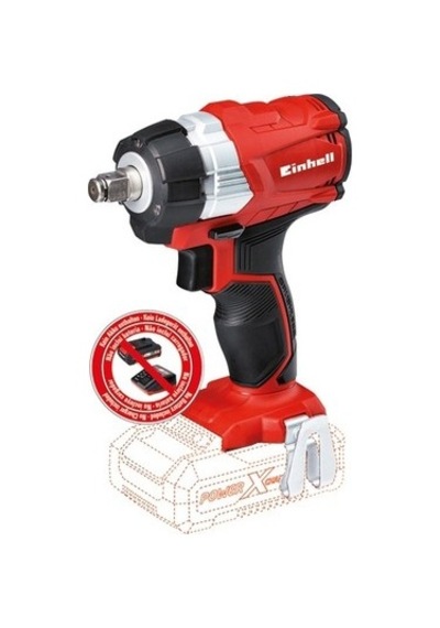 Darbeli Somun Sıkma İle 215 Nm Güç Ve 18 V Performans