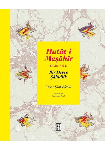 Ketebe Hutut-i Meşahir