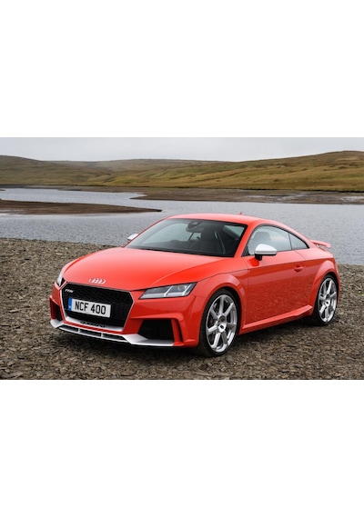 Audi Tt Ön Panjur Ttrs Krom 2014-2018
