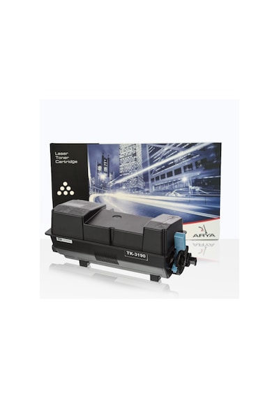 Kyocera Tk-3190 Siyah Toner Uyumlu - Ecosys P3055dn - P3060dn - P3155 - M3655idn - M3860idn