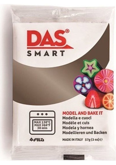 Smart Polimer Kil 57 Gr. 321404 Metalik Bronz