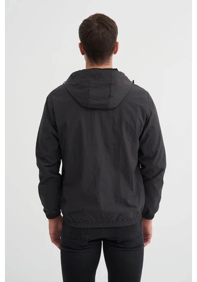 Cazador Basic Regular Fit Antrasit Erkek Mont 10200