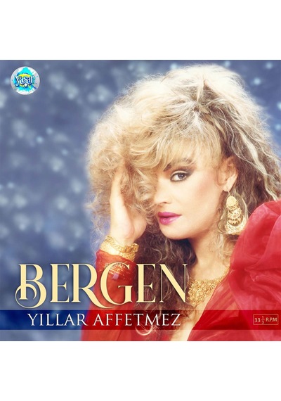Bergen-Yıllar Affetmez LP Plak