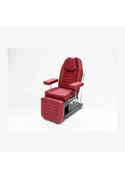 Cherry 4 Motorlu Hareketli Koltuk Trendelenburg Beyaz