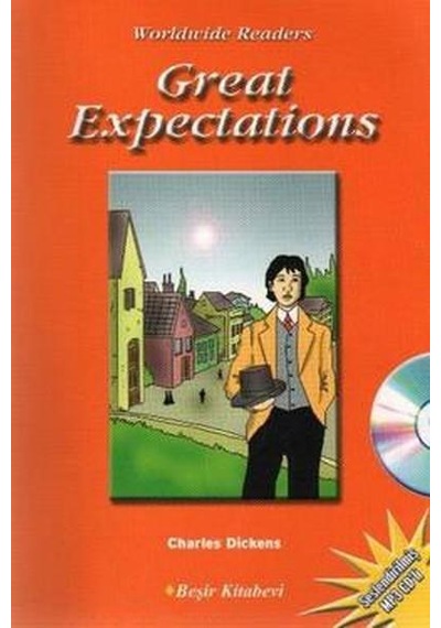 Great Expectations - Charles Dickens - Beşir Kitabevi