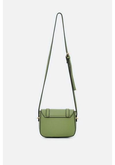 K&s Mini Çapraz Askılı Çanta Yeşil