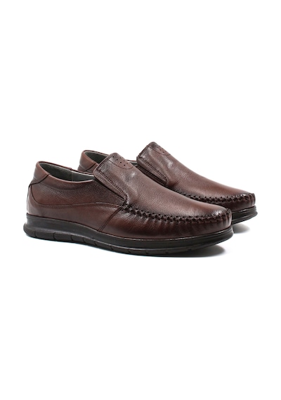 Fast Step Hakiki Deri Erkek Casual Ayakkabı 161ma125 001