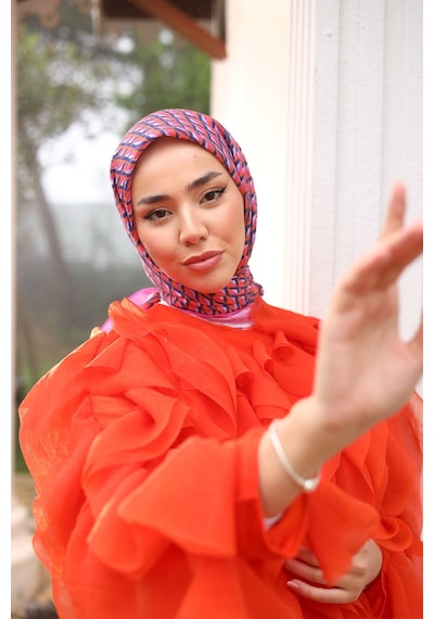 Silk Home Olinda Eşarp 48002-41