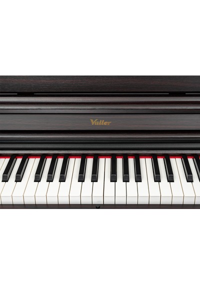 Valler Pm60 Rw Rosewood 88 Tuş Ağırlıklı Dijital Piyano Tabure + Kulaklık Hediyeli