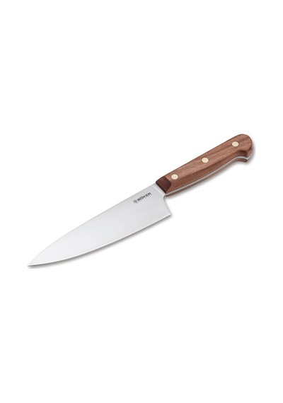 Böker Manufaktur Cottage-craft Chef S Knife Small Bıçak Siyah
