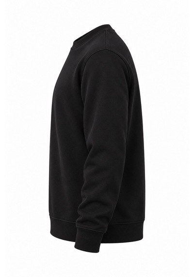 Coal City Erkek Siyah 3 İplik Şardonlu Oversize Sweatshirt Coal City Erkek Siyah 3 İplik Şardonlu Oversize Sweatshirt