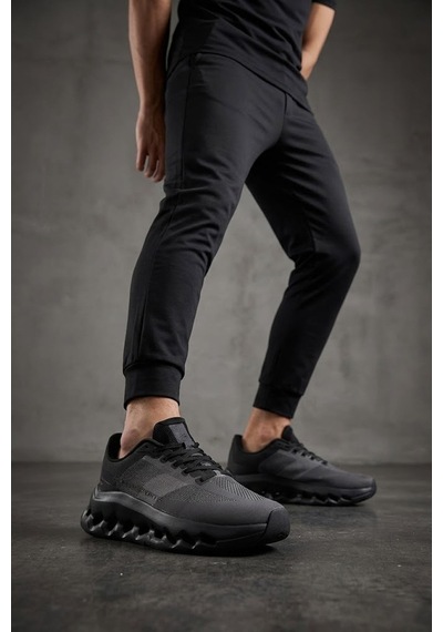 Lufian 121230112 Hadley Kadın Klasik Sneaker Siyah