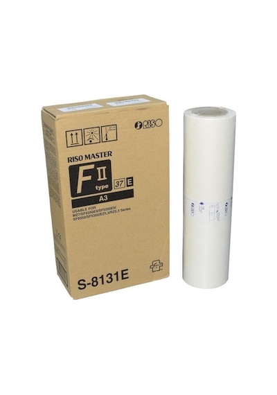 Riso S-8131E S-4363 -7609 SF-5350 A3  RZ EZ 370-371 A3 Ma