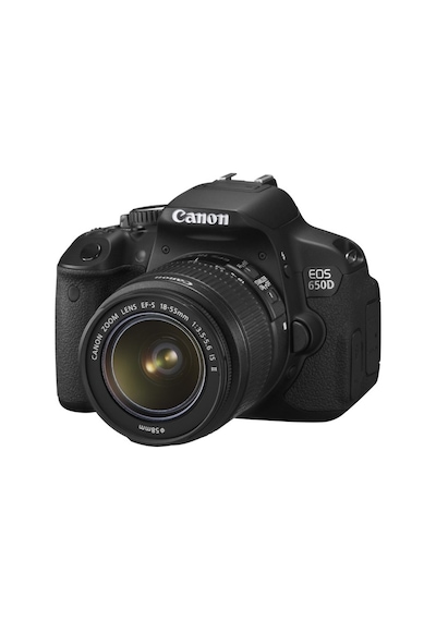 Canon EOS 650D 18-55 MM DSLR Fotoğraf Makinesi