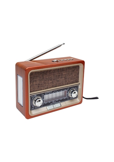 Everton Rt-305Bt Usb/Tf/Fm/Bluetooth Destekli Nostaljik  Radyo