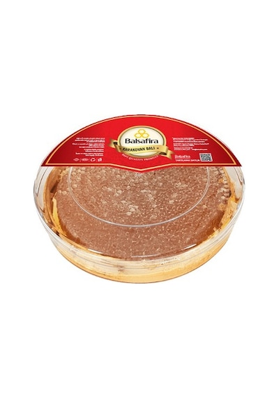 Balsafira Şekersiz Tabak Karakovan Balı 1500 G