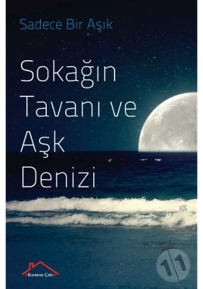 Sokağın Tavanı ve Aşk Denizi - Sadece Bir Aşık - Kırmızı Çatı