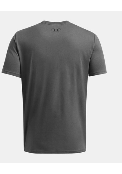 Under Armour Gl Foundation Erkek Tişört Grı