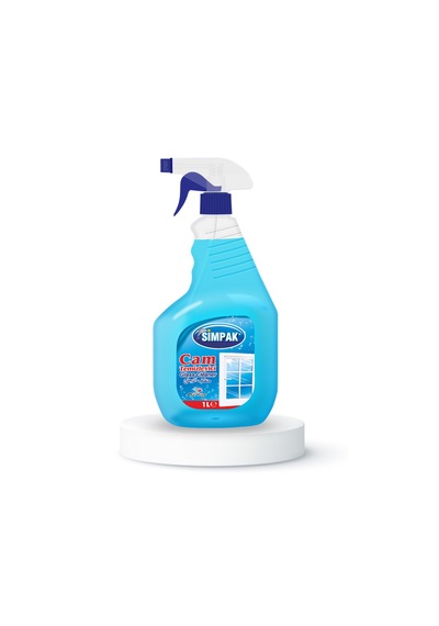 Simpak Cam Temizleyici 1 L