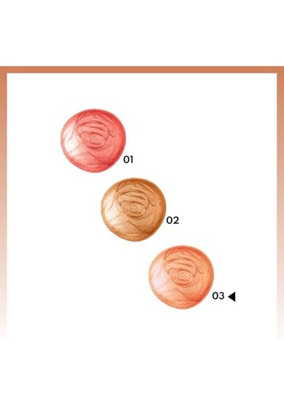 Drop Highlighter 03 Candlelight Işıltılı Likit Aydınlatıcı 0