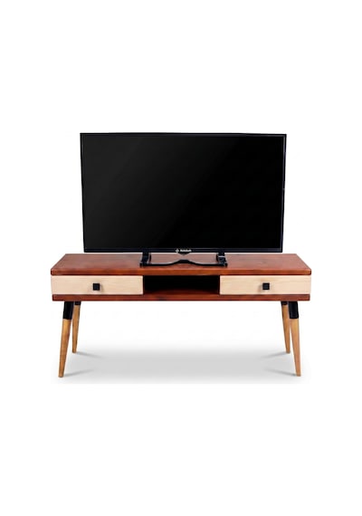 Mobenta Modest Tv: İskandinav Masif Tv Ünitesi 2 Çekmeceli 1 Raflı - 150 Bk-bz Bakır-krem Mobenta Modest Tv: İskandinav Masif Tv Ünitesi 2 Çekmeceli 1 Raflı - 150 Bk-bz Bakır-krem