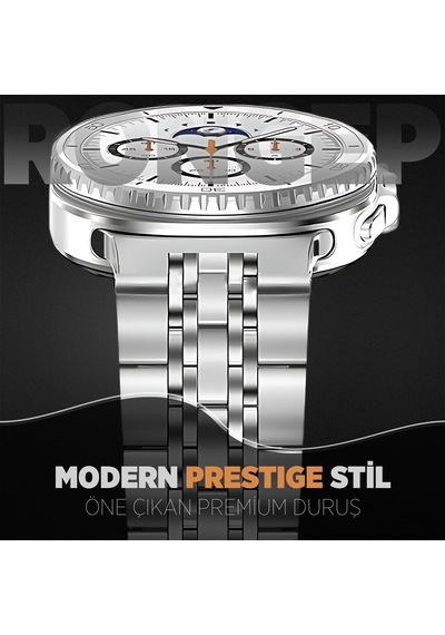 Prestige Steell Samsung Galaxy Watch 9/8 44mm/40mm/classic 46mm İle Uyumlu Çelik Kordon Kısaltma Aparatlı Paslanmaya Dayanıklı Katlanır Toka Mekanizmalı Samsung Watch 9 Kordon Çok Renkli Prestige Steell Samsung Galaxy Watch 9/8 44mm/40mm/classic 46mm İle Uyumlu Çelik Kordon Kısaltma Aparatlı Paslanmaya Dayanıklı Katlanır Toka Mekanizmalı Samsung Watch 9 Kordon Çok Renkli