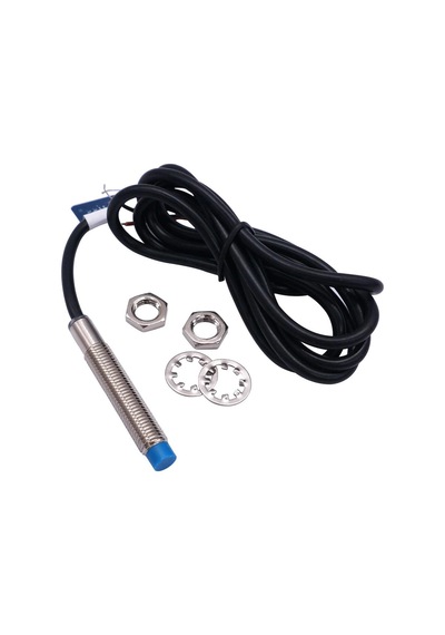 Lj8a3-2-z/bx Endüktif 2mm Metal Algılayıcı Sensör Npn No Temassız Proximity 3 Telli Dc 6v-36v
