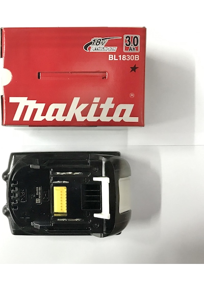 Makita Bl1830B 197599-5 18 V 3 Ah li-Ion Yedek Akü