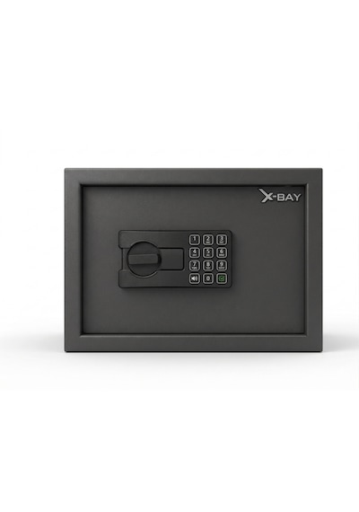 X-bay Xb-2500 Dijital Çelik Kasa Orta Boy