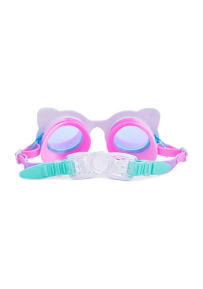 Bling2o Kitten Porcelain Paws Çocuk Deniz Gözlüğü Çok Renkli