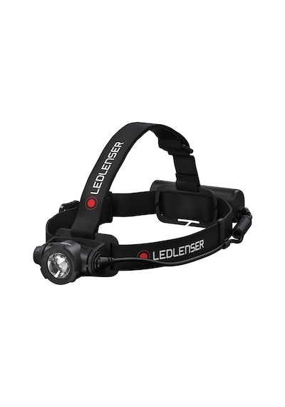 Led Lenser H7R Core 502122 Kafa Feneri Kırmızı - Siyah