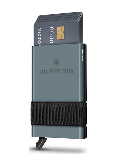 Victorinox Kamp Secrid 0.7250.36 Smart Card Cüzdan Gri