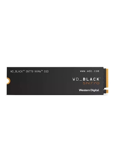 WD Black SN770 WDS200T3X0E 2 TB 5150/4850 MB/S PCIe Gen4 M.2 NVMe SSD