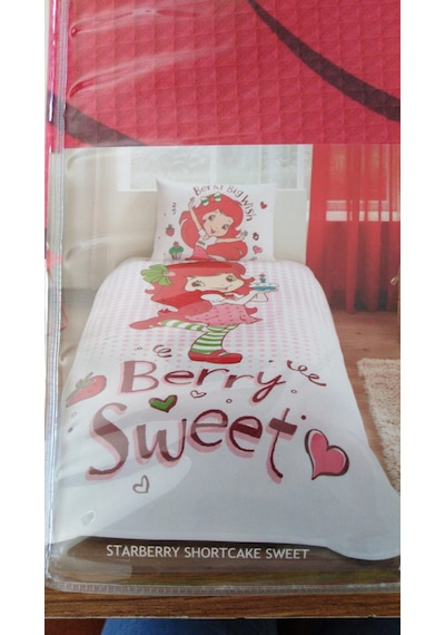Taç Strawberry Shortcake Pike Takımı Taç Strawberry Shortcake Pike Takımı