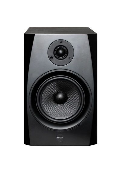 İcon Sx-6a Eco Seri 6" Aktif Stüdyo Monitör Hoparlör Çift