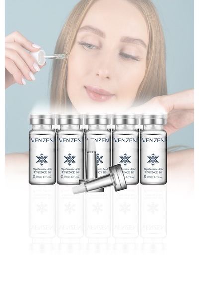 Essence B6 Özlü Vitamin Serumu 5 Adet Hyalüronik Asit Ampül Seti